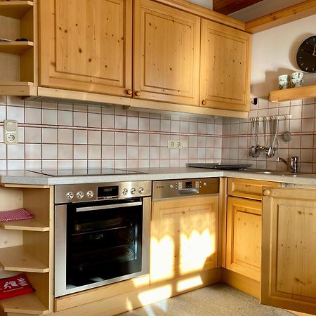 Steigerhuette Apartment Кьонигслайтен Екстериор снимка
