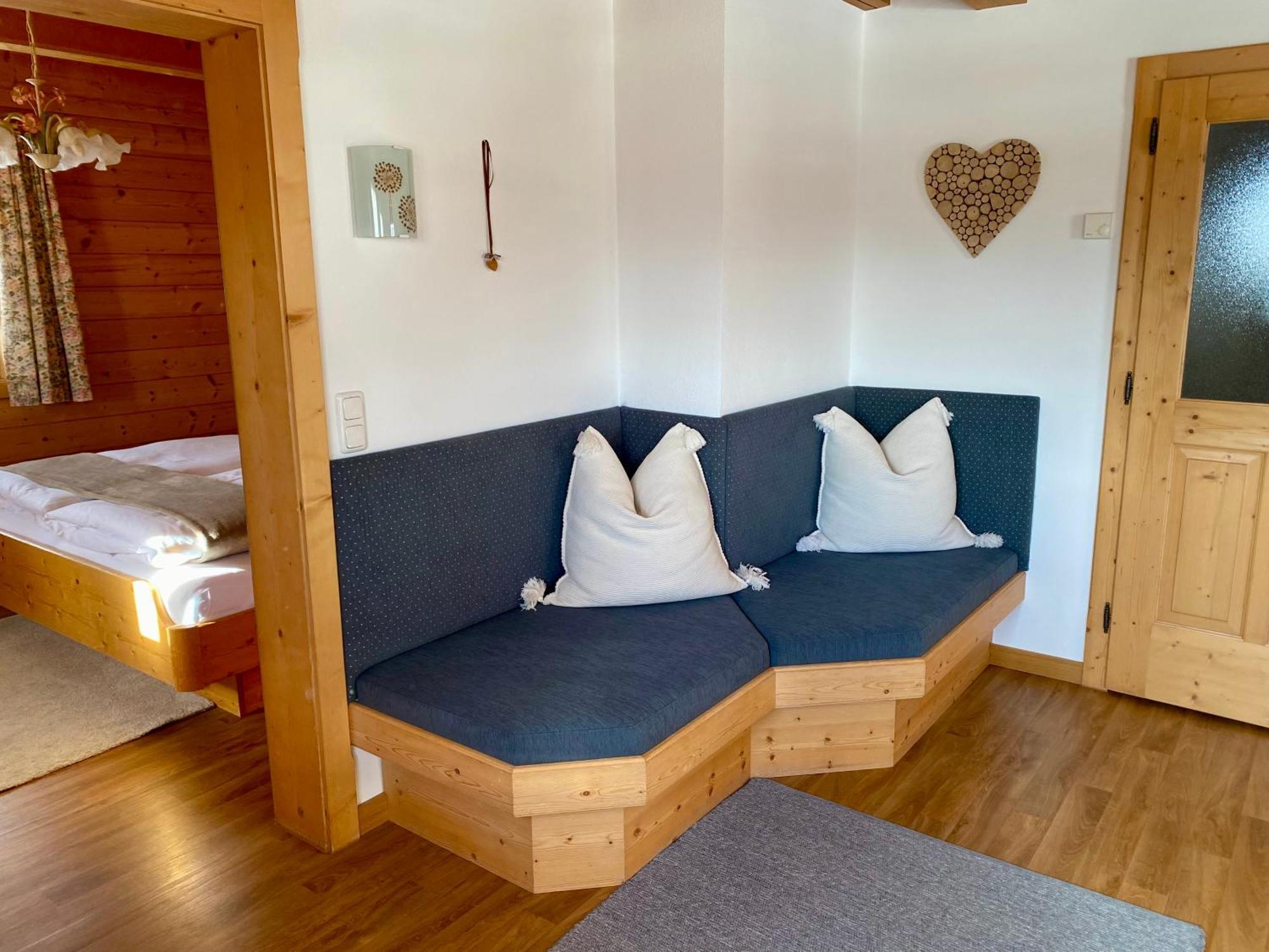 Steigerhuette Apartment Кьонигслайтен Екстериор снимка