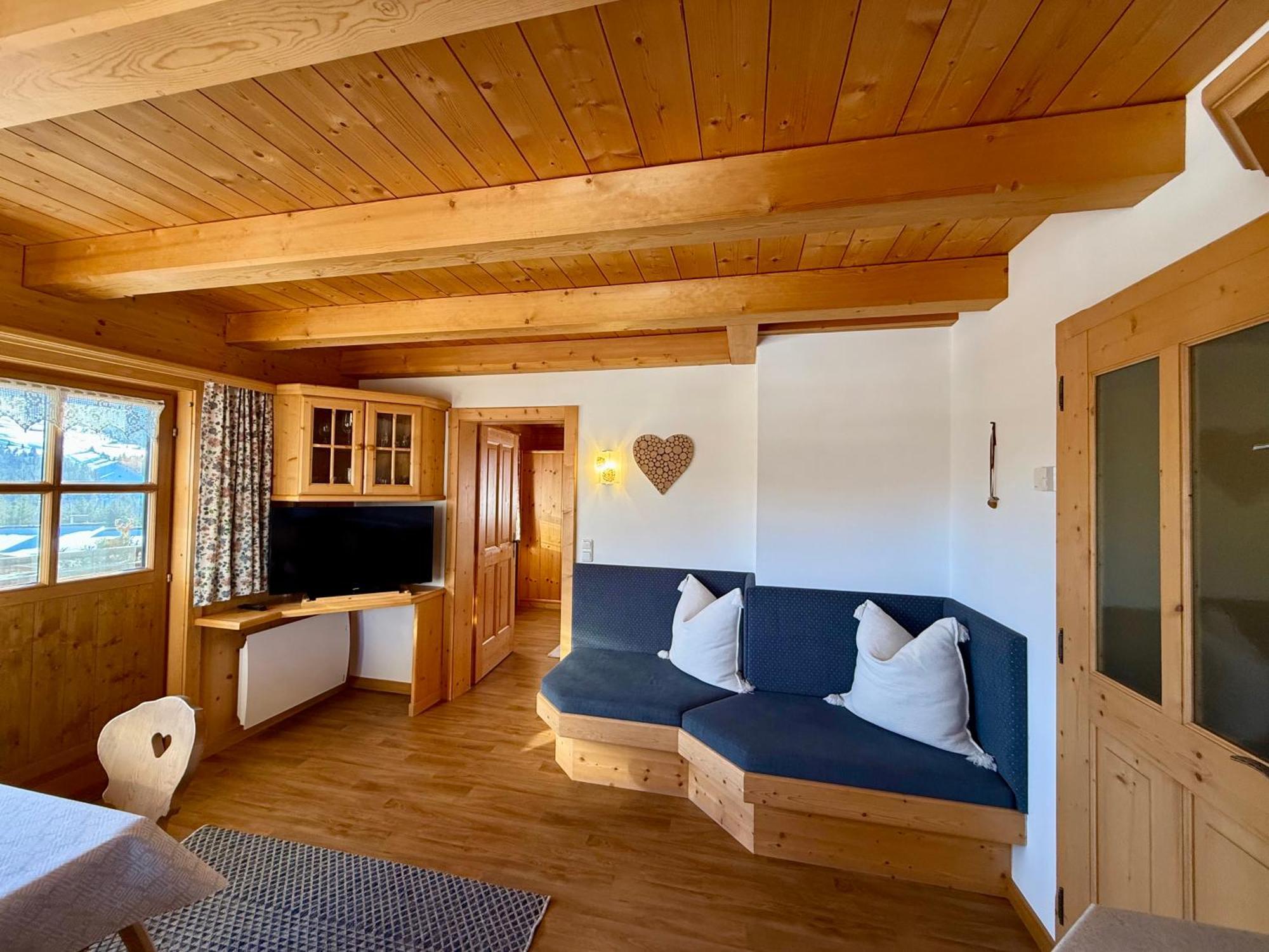 Steigerhuette Apartment Кьонигслайтен Екстериор снимка