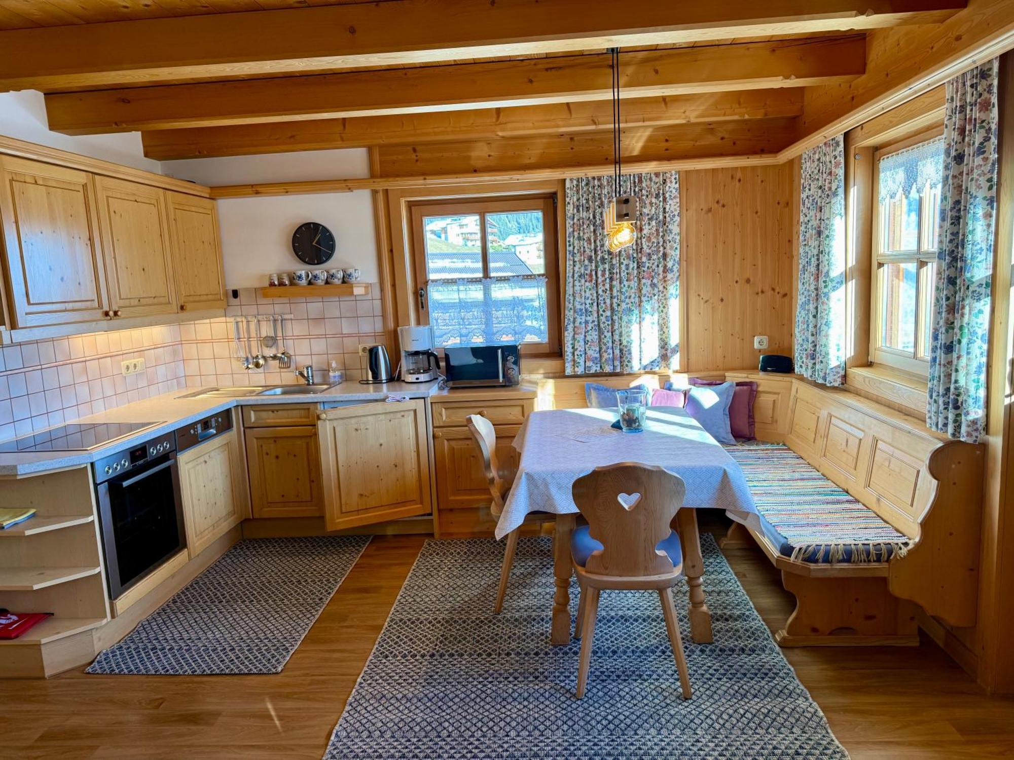 Steigerhuette Apartment Кьонигслайтен Екстериор снимка